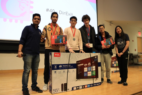 DragonHacks 2020 Winners